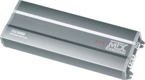 Одноканальний підсилювач MTX TX81000D