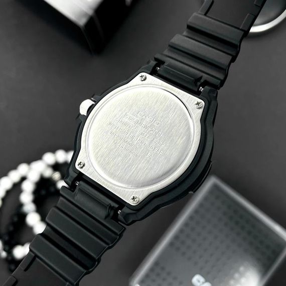 Чоловічий годинник Casio MRW-200H-7B | Зображення 4