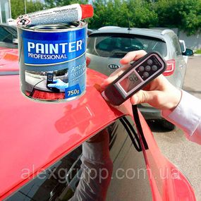 Шпаклівка Антісенсор під прибор Painter Professional 750g