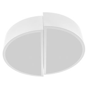 Светильник светодиодный настенно-потолочный накладной LED BKL-901C/26W NW WH