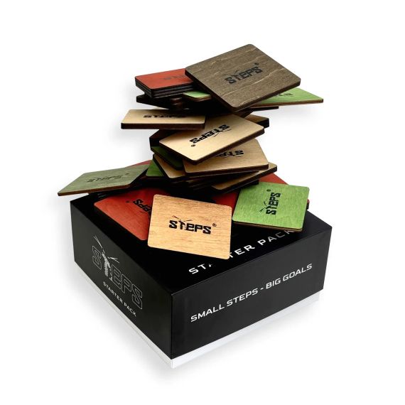 Настольная игра Степс: Стартер (Steps Starter) | Зображення 3