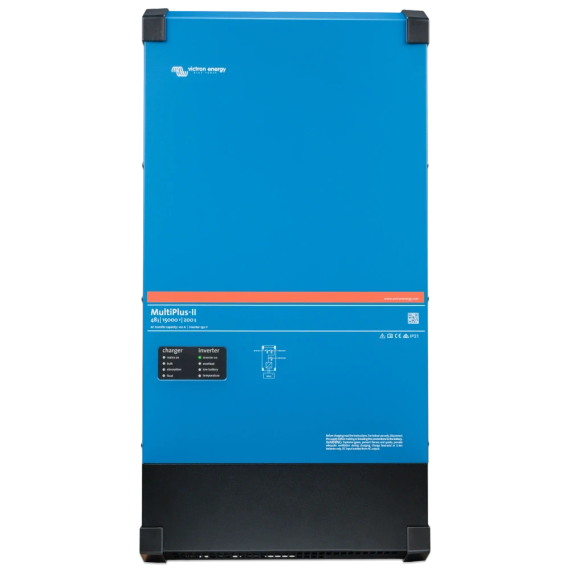 VictronEnergy MultiPlus-II 48/15000/200-100 однофазний чиста синусоїда Інвертор