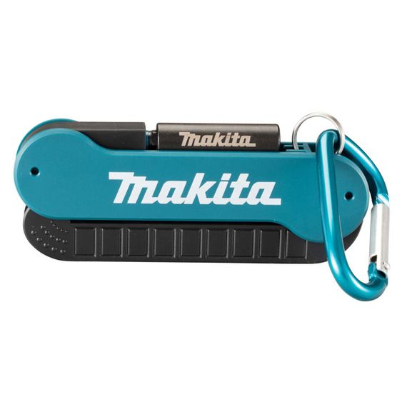Набір біт торсіонних 10 шт Makita Impact Black E-12005 | Зображення 1
