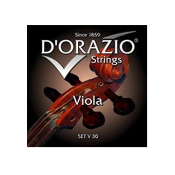 Струни для альта D'Orazio SET-V30