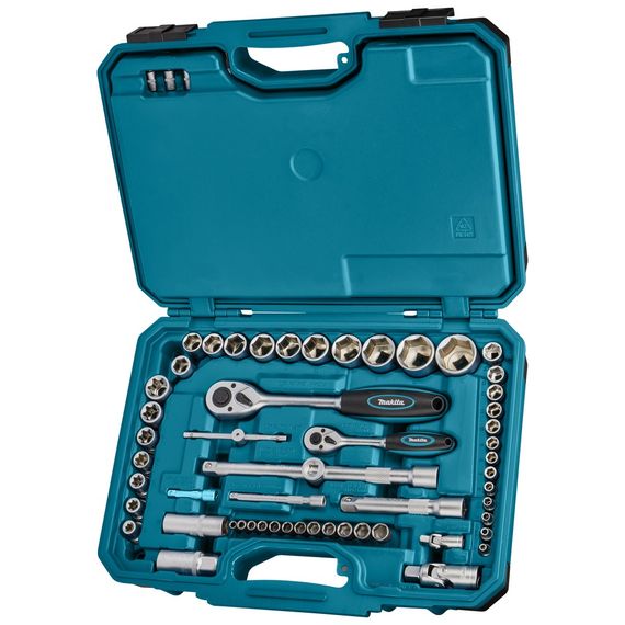 Набір інструментів (221 предмет) Makita E-10883 | Зображення 5