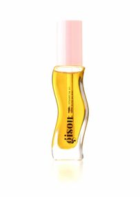 Масло для губ Gisou honey infused lip oil - Honey Gold (8 ml)