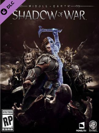 Middle-earth: Shadow of War - Outlaw Tribe Nemesis Expansion (PC) - Steam Gift - GLOBAL