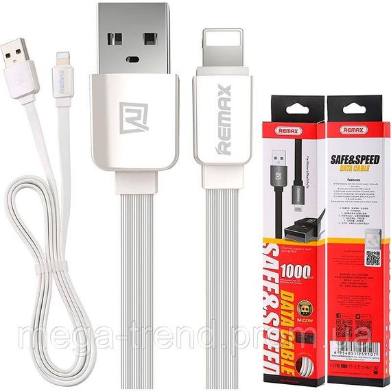 Кабель Lightning REMAX Kingkong Perfume Cable RC-015i | Зображення 2