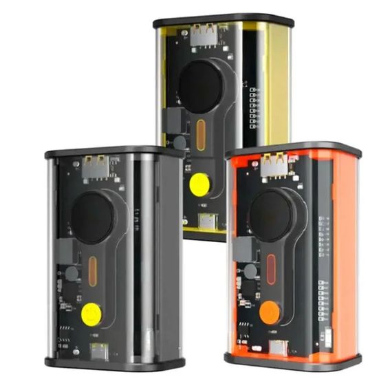 Портативний акумулятор 16000mAh з швидкою зарядкою Xiaomi Mi Power Bank 3 (23456464001_675) | Зображення 2