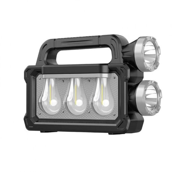 Ліхтар ручний Hurry-bolt Multifunctional Portable Lamp HNB-7718-3W | Зображення 4