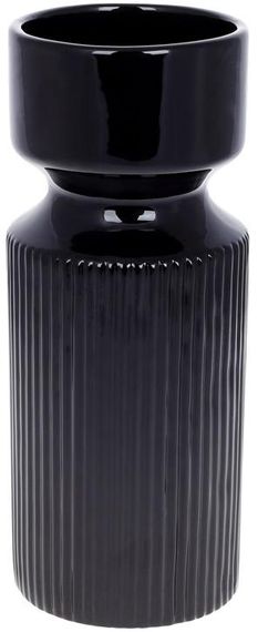 Декоративна ваза Black Gintero 25 см