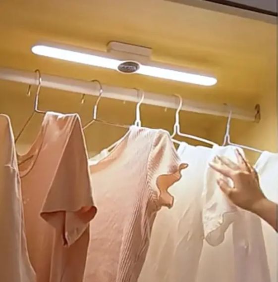 Лампа портативная аккумуляторная на стену 1800mAh | Зображення 2