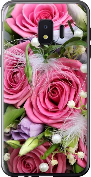 Чехол на Samsung Galaxy J2 Core Нежность "2916u-1565-17620"