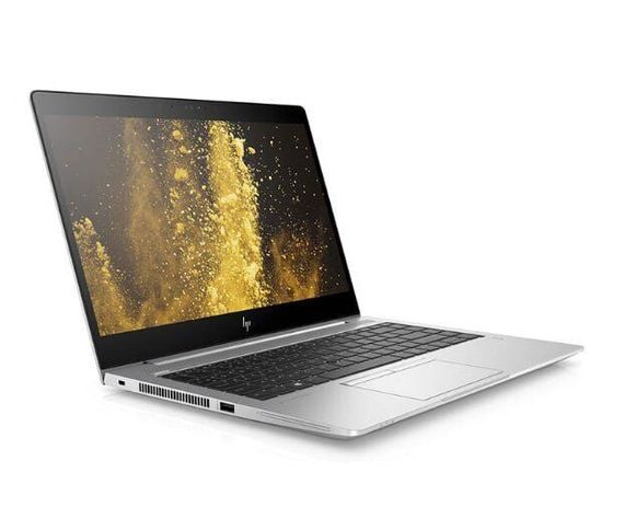 Ультрабук HP EliteBook 840 G5 / 14" (1920x1080) IPS / Intel Core i5-8250U (4 (8) ядра по 1.6 - 3.4 GHz) / 8 GB DDR4 / 240 GB SSD / Intel HD Graphics 620 / WebCam б/в | Зображення 2