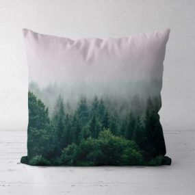Подушка декоративная Soft Лес 45x45 см (45PST_URB034)