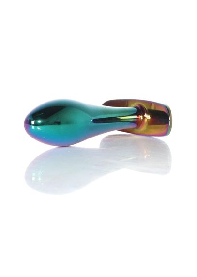 Анальна пробка - Jewellery Multicolour Plug Red S | Зображення 2
