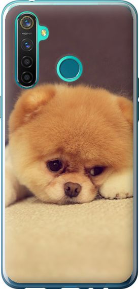 Чехол на Realme 5 Pro Boo 2 "890u-1861-17620"