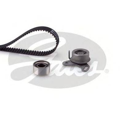 Ремкомплекти приводу ГРМ автомобілів PowerGrip Kit (Вир-во Gates) GATES K015479XS на HYUNDAI EXCEL I (X-3)