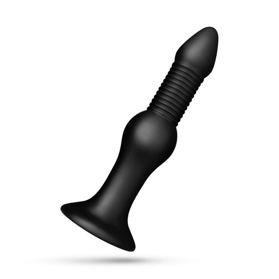 Анальна пробка BUTTR — Explosive Warhead Anal Dildo Sex Aura | Зображення 1