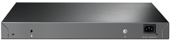 Комутатор TP-Link TL-SG3452 48xGE, 4xSFP, Керований L2 (SG3452) | Зображення 3