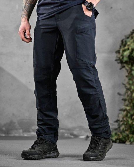 Літній тактичний костюм soldier синій дснс ДЛ6405 | Зображення 5