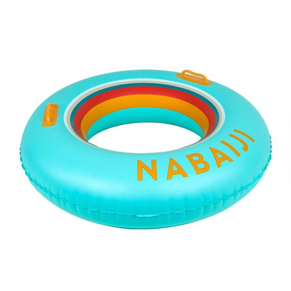 Круг надувний 92 см з ручками з принтом - One Size | Зображення 6