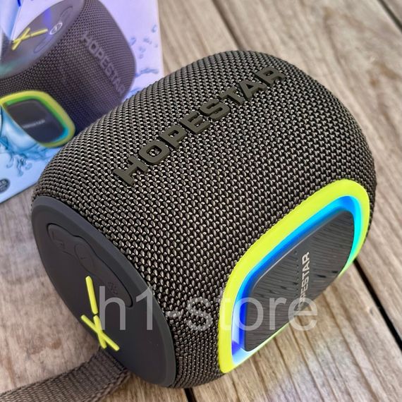 Портативна колонка з потужним звуком XPRO HOPESTAR P66 (41090-P66_645) | Зображення 1