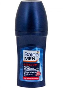 Кульковий дезодорант Balea Men Extra Dry 48h 50мл