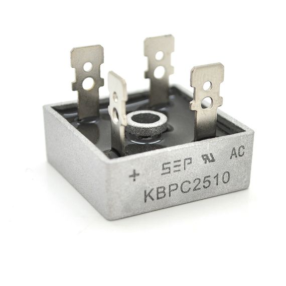 Діодний міст KBPC2510 25А 1000V