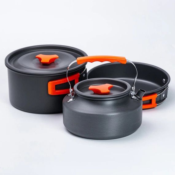 Набор посуды BRS-153 WO-29 | Зображення 2