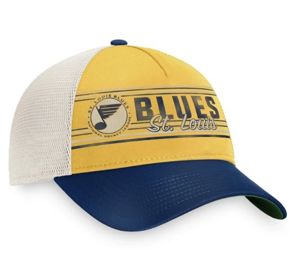 Бейсболка Fanatics NHL St. Louis Blues