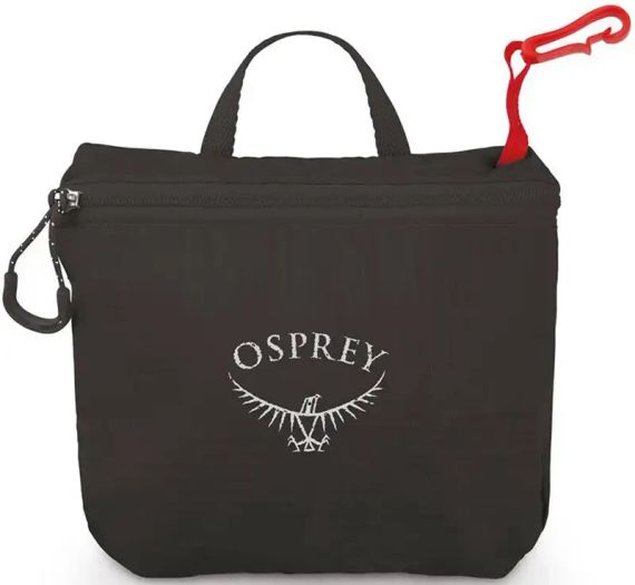 Чехол для рюкзака Osprey High Vis Commuter Raincover Small Black | Зображення 2