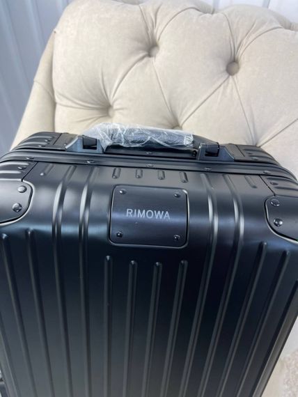Валіза Rimowa Topas Stealth Cabin Multiwheel 34L c890 | Зображення 1