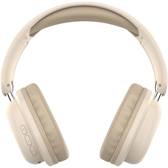 Навушники Defender FreeMotion B640, Bluetooth+3,5мм, Beige | Зображення 4