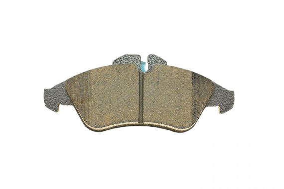 Колодки гальмівні передні Mercedes Benz Sprinter 208-316 95-06 Vito W638 96-03 VW LT 96-06 22-0256-0 | Зображення 3