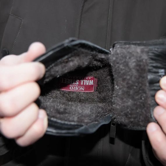 Чоловічі черевики Nord Чорний колір 45 розмір | Зображення 2