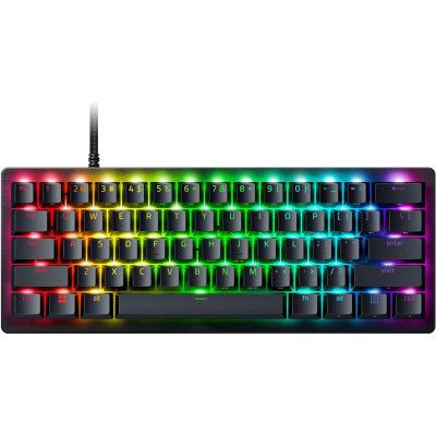 Клавиатура Razer Huntsman V3 Pro Mini USB UA Black (RZ03-04990100-R3M1)