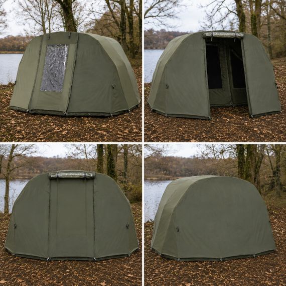 Зимнее покрытие для палатки Ranger EXP 3-Mann Bivvy RA 6647 | Зображення 6