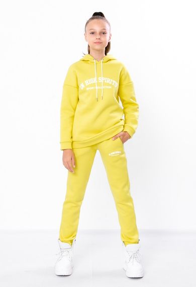Костюм для дівчинки (підлітковий) Носи своє 170 Жовтий (p-12143-134644)