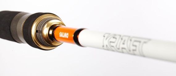 Спінінг риболовний Salmo Салмо Kraft Microjig 0.6-6g 2.02m | Зображення 2