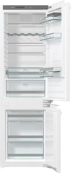 Холодильник Gorenje вбудований з нижн. мороз. NRKI218EA0 | Зображення 5