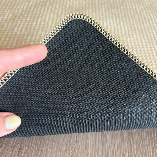 Килим універсальний для підлоги ТМ Dariana Шелл 60*90см пісочний | Зображення 3