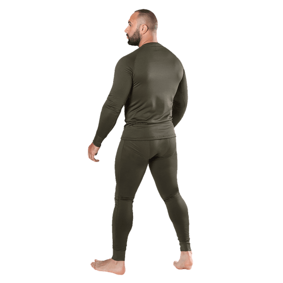Термобілизна LVL2 Polarheat QS 3.0 Олива (8308), 3XL | Зображення 1
