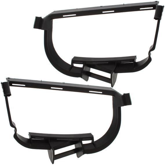 Volkswagen TRANSPORTER T4 (96-03) комплект из 2 галогенных рамок (левая + правая), Транспортер Т4