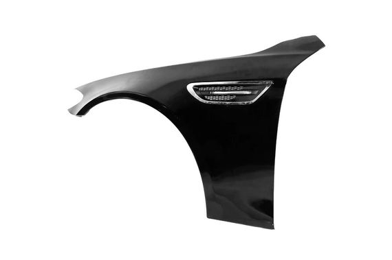 Передні крила в стилі М5 (2 шт) для BMW 5 серія F-10/11/07 2010-2016 рр | Зображення 2