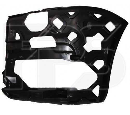 Крепеж переднего бампера правый Volkswagen Caddy III '15- возле фары (FPS) 2K5807724B