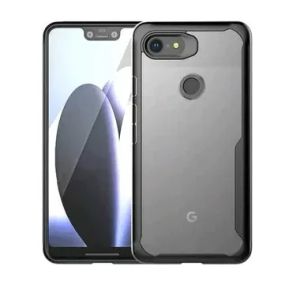 Противоударный чехол Google Pixel 3XL Чохол