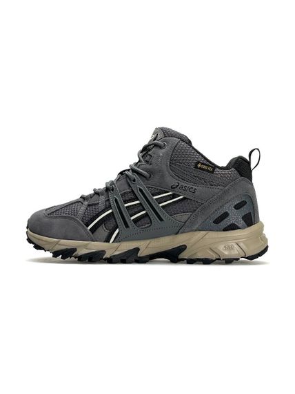 Чоловічі зимові кросівки  ASICS Gel-Sonoma 15-50 GTX High Grey Fur  , В'єтнам 45 25 | Зображення 6