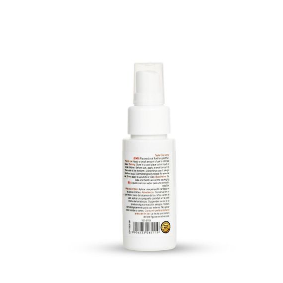 Оральный спрей - MyLove Taste Oral Spray Pinacolada, 50 мл Sex Aura | Зображення 8