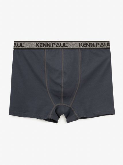 Труси чоловічі KENN PAUL 1014 3XL Сірий shop (2000999575594)